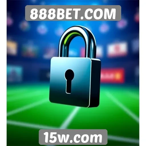 Plataforma 888BET.COM se destaca por recursos de segurança