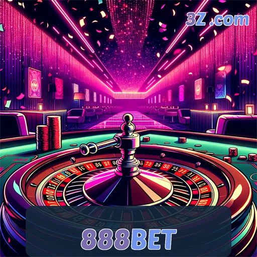 Experiência Premium no Casino do 888BET.COM para Todos