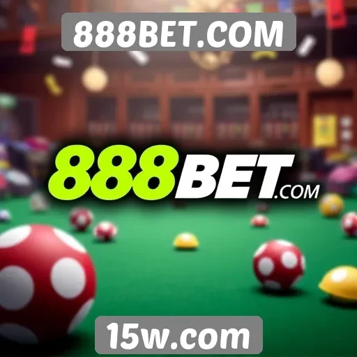 Análise dos jogos disponíveis em 888BET