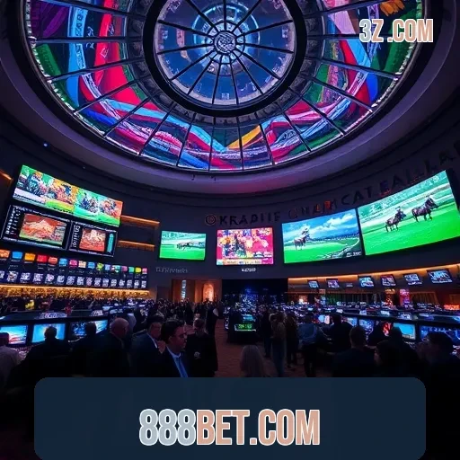 888BET.COM Jackpots